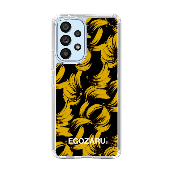 スリムプロテクションケース［ EGOZARU - バナナ ］