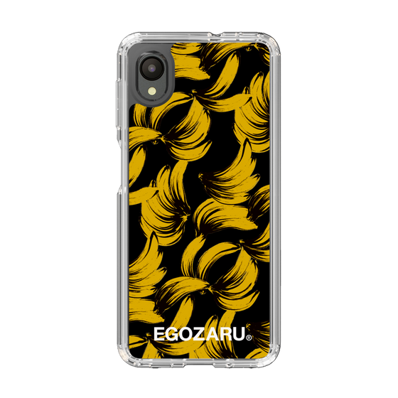 スリムプロテクションケース［ EGOZARU - バナナ ］