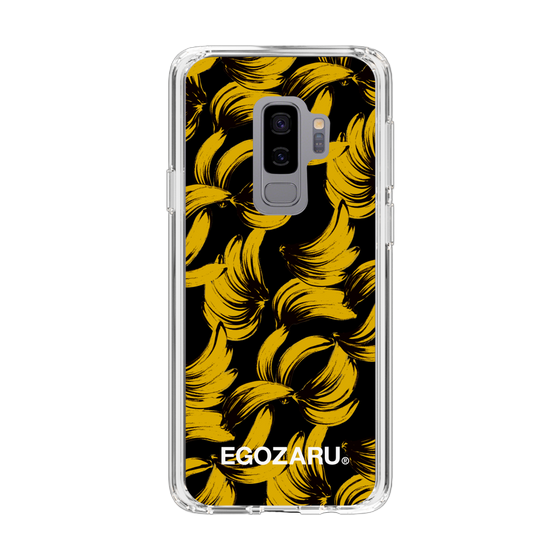 スリムプロテクションケース［ EGOZARU - バナナ ］