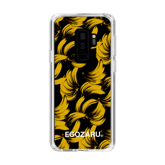 スリムプロテクションケース［ EGOZARU - バナナ ］