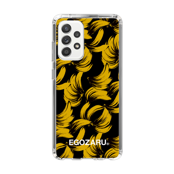 スリムプロテクションケース［ EGOZARU - バナナ ］