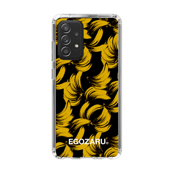 スリムプロテクションケース［ EGOZARU - バナナ ］