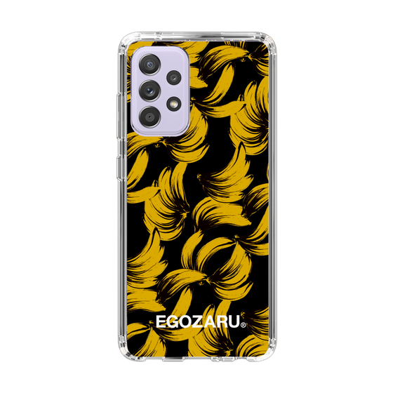 スリムプロテクションケース［ EGOZARU - バナナ ］