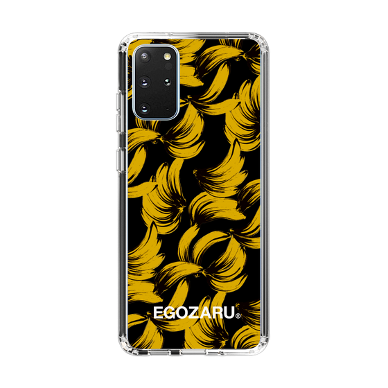 スリムプロテクションケース［ EGOZARU - バナナ ］