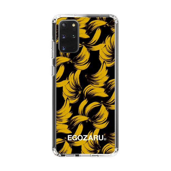 スリムプロテクションケース［ EGOZARU - バナナ ］