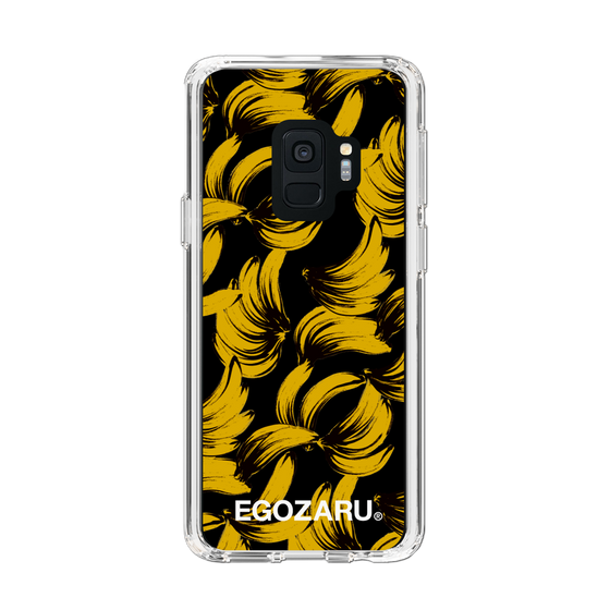 スリムプロテクションケース［ EGOZARU - バナナ ］