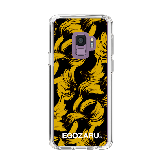 スリムプロテクションケース［ EGOZARU - バナナ ］