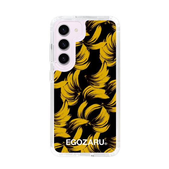 スリムプロテクションケース［ EGOZARU - バナナ ］