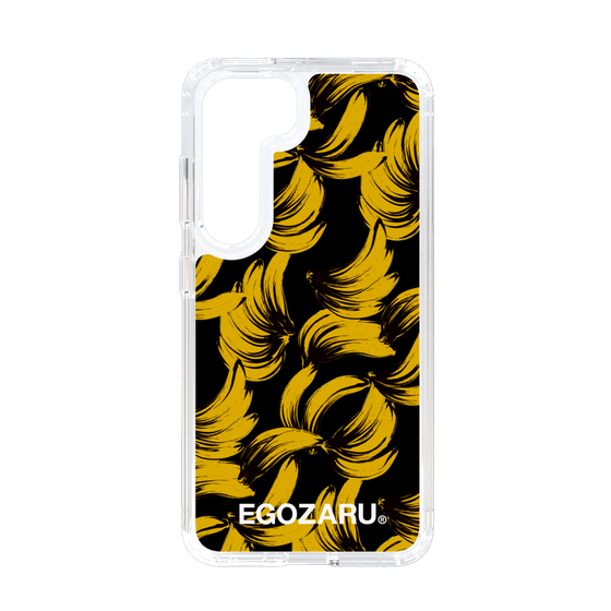 スリムプロテクションケース［ EGOZARU - バナナ ］
