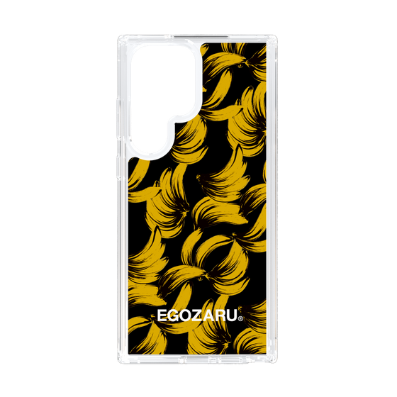 スリムプロテクションケース［ EGOZARU - バナナ ］