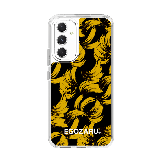 スリムプロテクションケース［ EGOZARU - バナナ ］