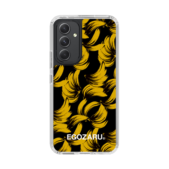 スリムプロテクションケース［ EGOZARU - バナナ ］