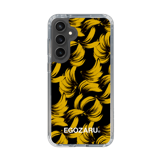 スリムプロテクションケース［ EGOZARU - バナナ ］