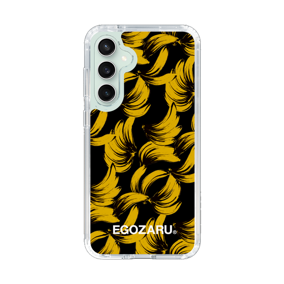 スリムプロテクションケース［ EGOZARU - バナナ ］