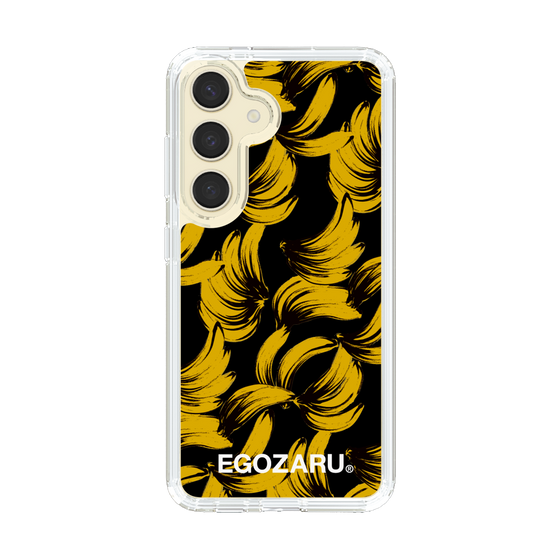 スリムプロテクションケース［ EGOZARU - バナナ ］