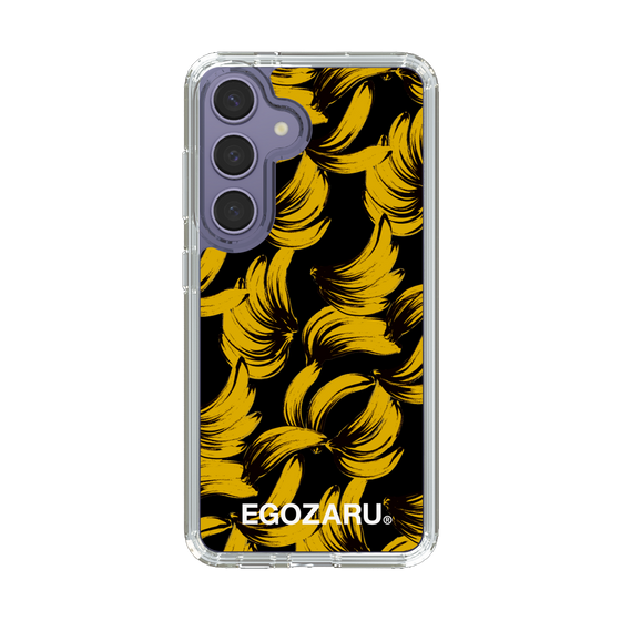 スリムプロテクションケース［ EGOZARU - バナナ ］