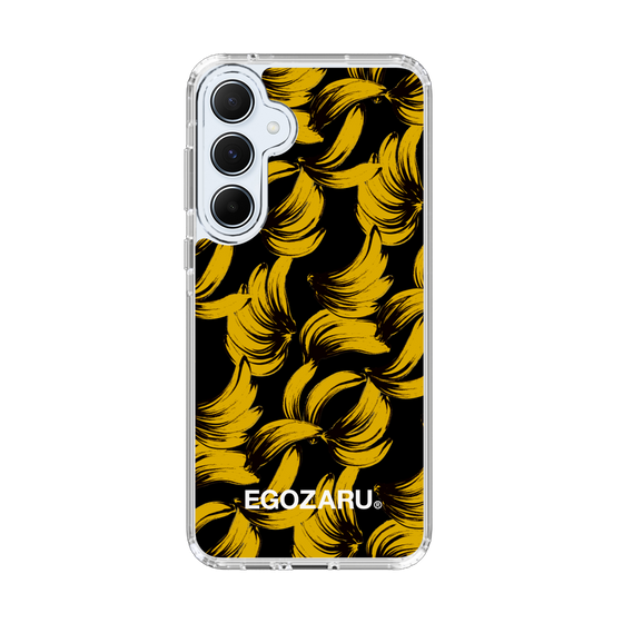 スリムプロテクションケース［ EGOZARU - バナナ ］