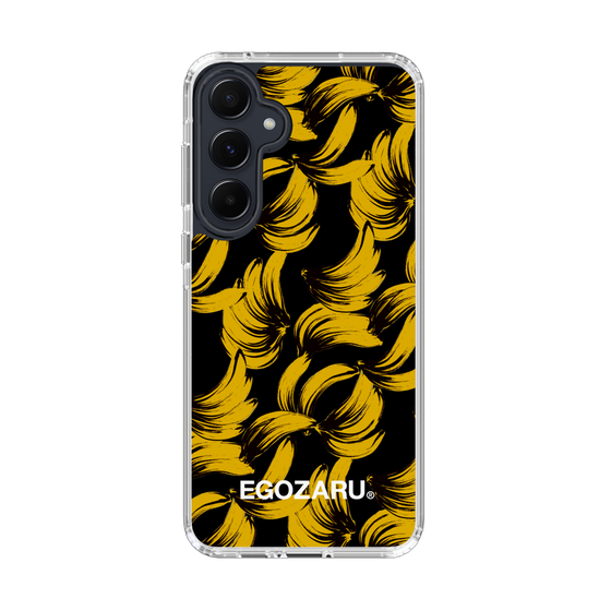 スリムプロテクションケース［ EGOZARU - バナナ ］