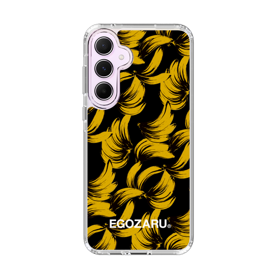 スリムプロテクションケース［ EGOZARU - バナナ ］