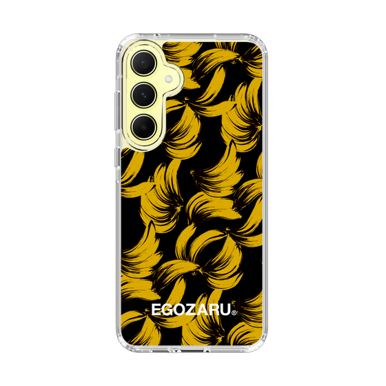 スリムプロテクションケース［ EGOZARU - バナナ ］