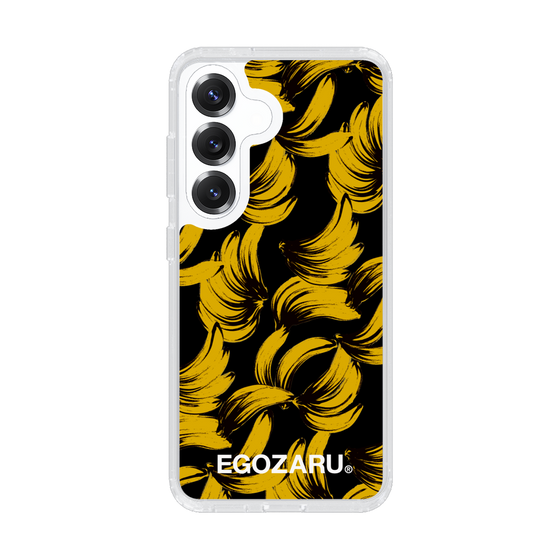 スリムプロテクションケース［ EGOZARU - バナナ ］