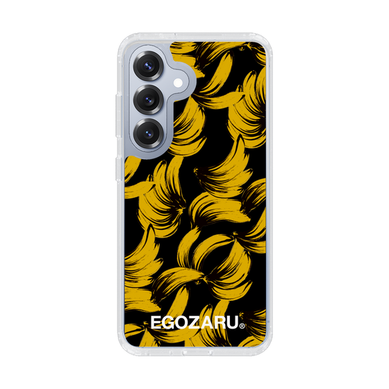 スリムプロテクションケース［ EGOZARU - バナナ ］