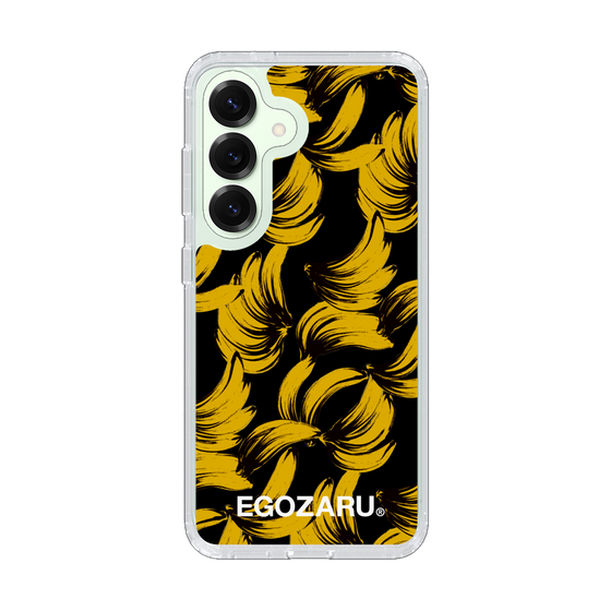 スリムプロテクションケース［ EGOZARU - バナナ ］