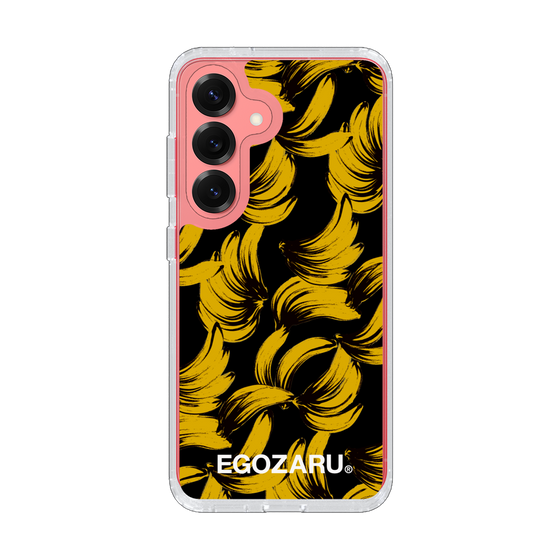 スリムプロテクションケース［ EGOZARU - バナナ ］