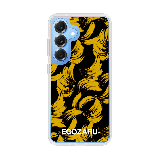 スリムプロテクションケース［ EGOZARU - バナナ ］