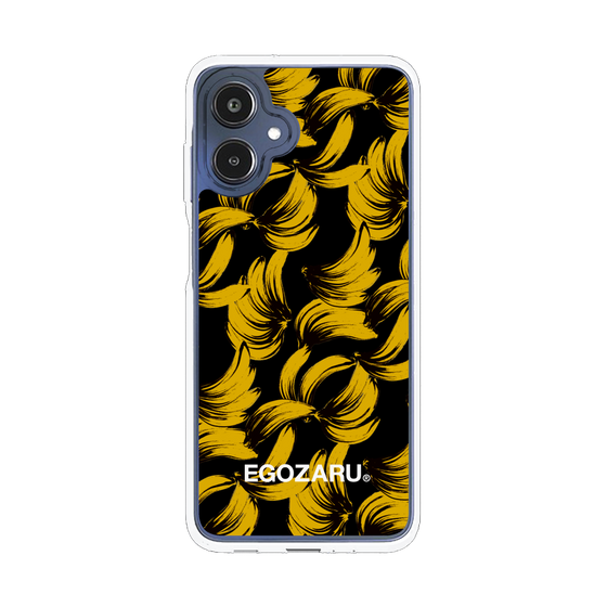 スリムプロテクションケース［ EGOZARU - バナナ ］