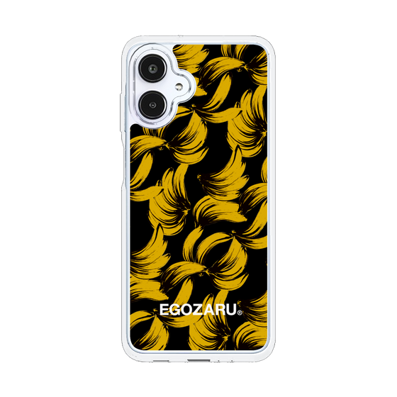 スリムプロテクションケース［ EGOZARU - バナナ ］