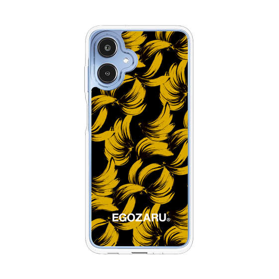 スリムプロテクションケース［ EGOZARU - バナナ ］