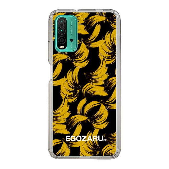 スリムプロテクションケース［ EGOZARU - バナナ ］