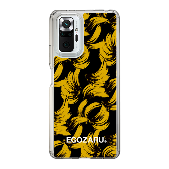 スリムプロテクションケース［ EGOZARU - バナナ ］
