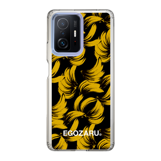 スリムプロテクションケース［ EGOZARU - バナナ ］