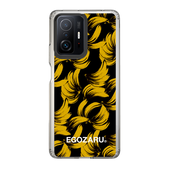 スリムプロテクションケース［ EGOZARU - バナナ ］