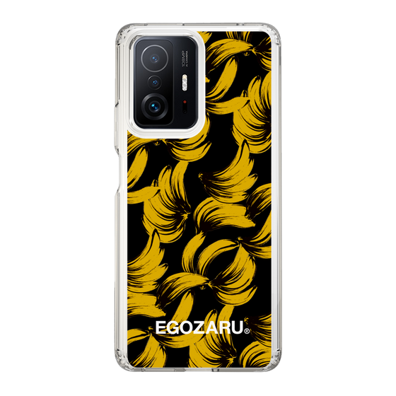 スリムプロテクションケース［ EGOZARU - バナナ ］