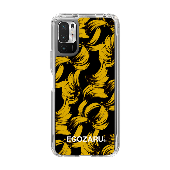 スリムプロテクションケース［ EGOZARU - バナナ ］