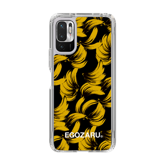 スリムプロテクションケース［ EGOZARU - バナナ ］