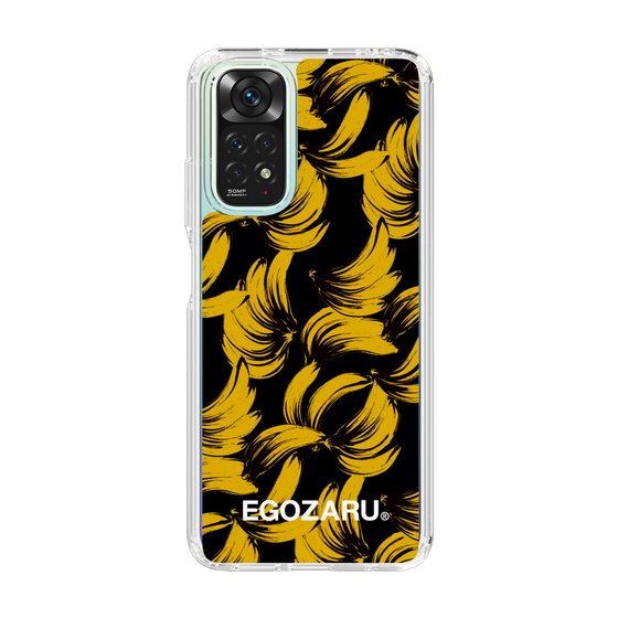 スリムプロテクションケース［ EGOZARU - バナナ ］