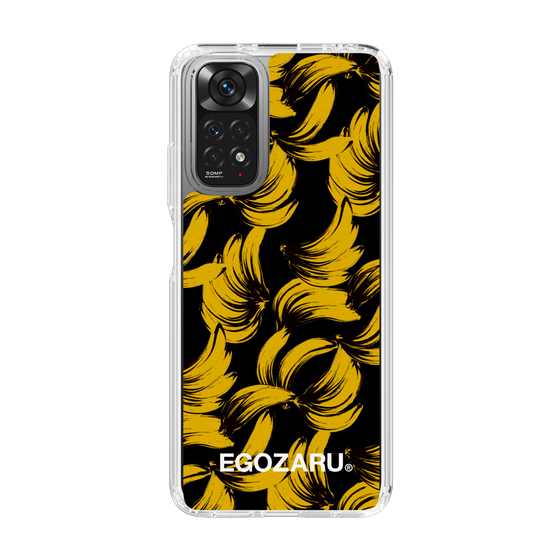 スリムプロテクションケース［ EGOZARU - バナナ ］