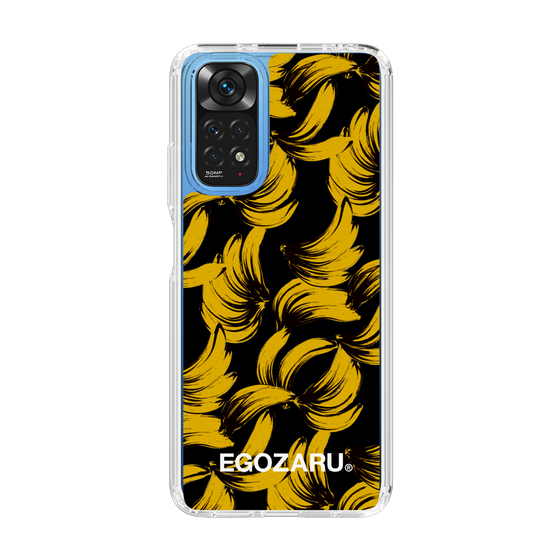 スリムプロテクションケース［ EGOZARU - バナナ ］