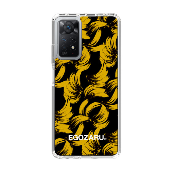 スリムプロテクションケース［ EGOZARU - バナナ ］