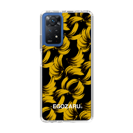 スリムプロテクションケース［ EGOZARU - バナナ ］