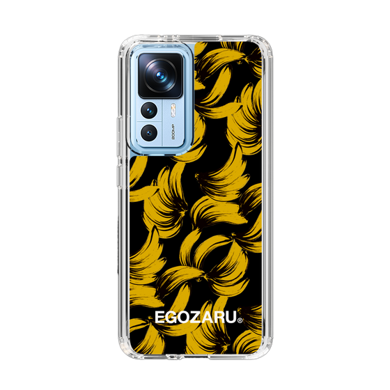 スリムプロテクションケース［ EGOZARU - バナナ ］