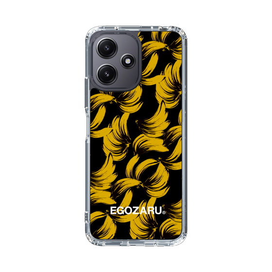 スリムプロテクションケース［ EGOZARU - バナナ ］