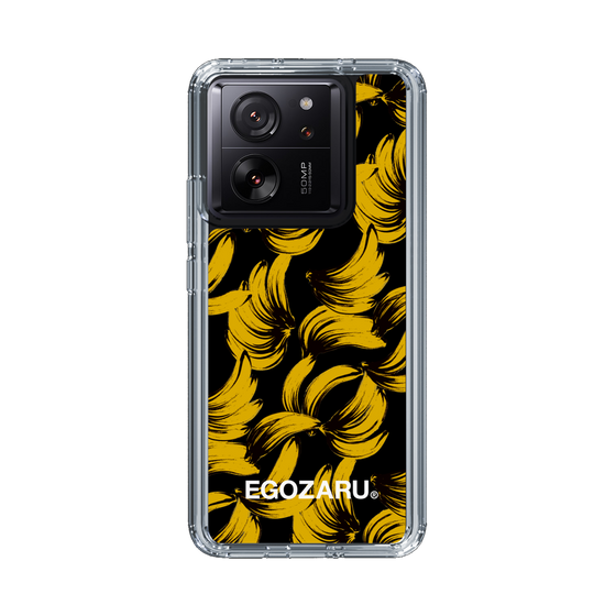 スリムプロテクションケース［ EGOZARU - バナナ ］