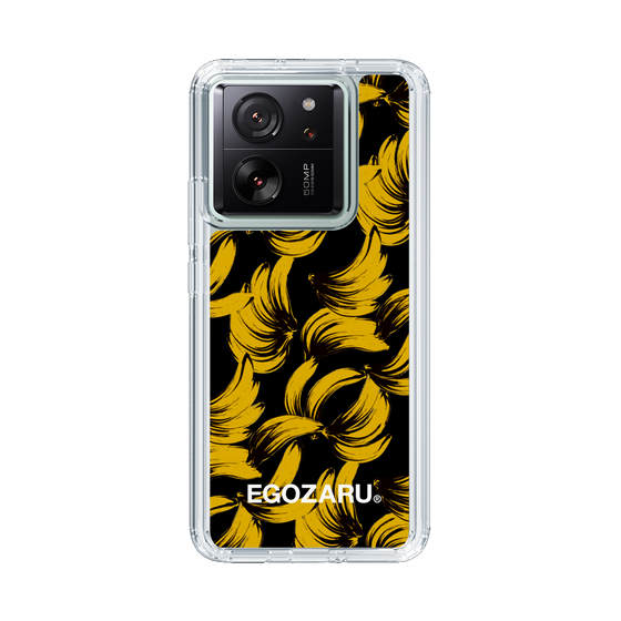 スリムプロテクションケース［ EGOZARU - バナナ ］