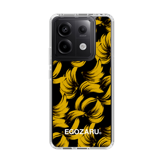 スリムプロテクションケース［ EGOZARU - バナナ ］