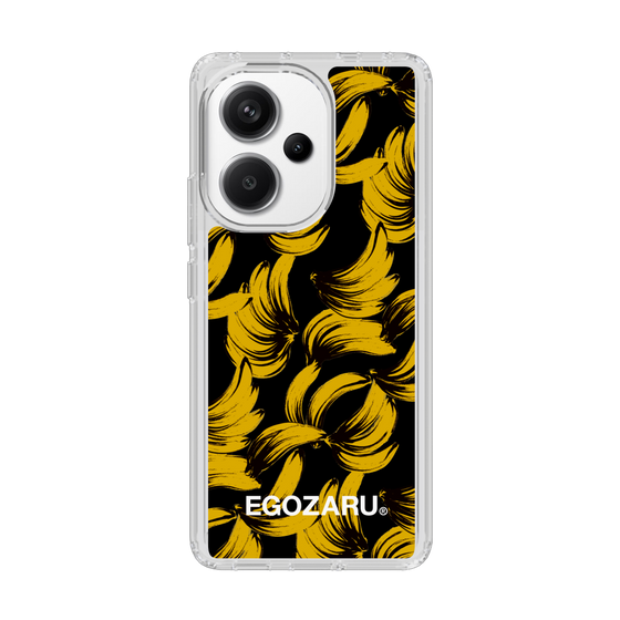 スリムプロテクションケース［ EGOZARU - バナナ ］